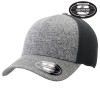 Pro Fit Legend Black Caps Logo